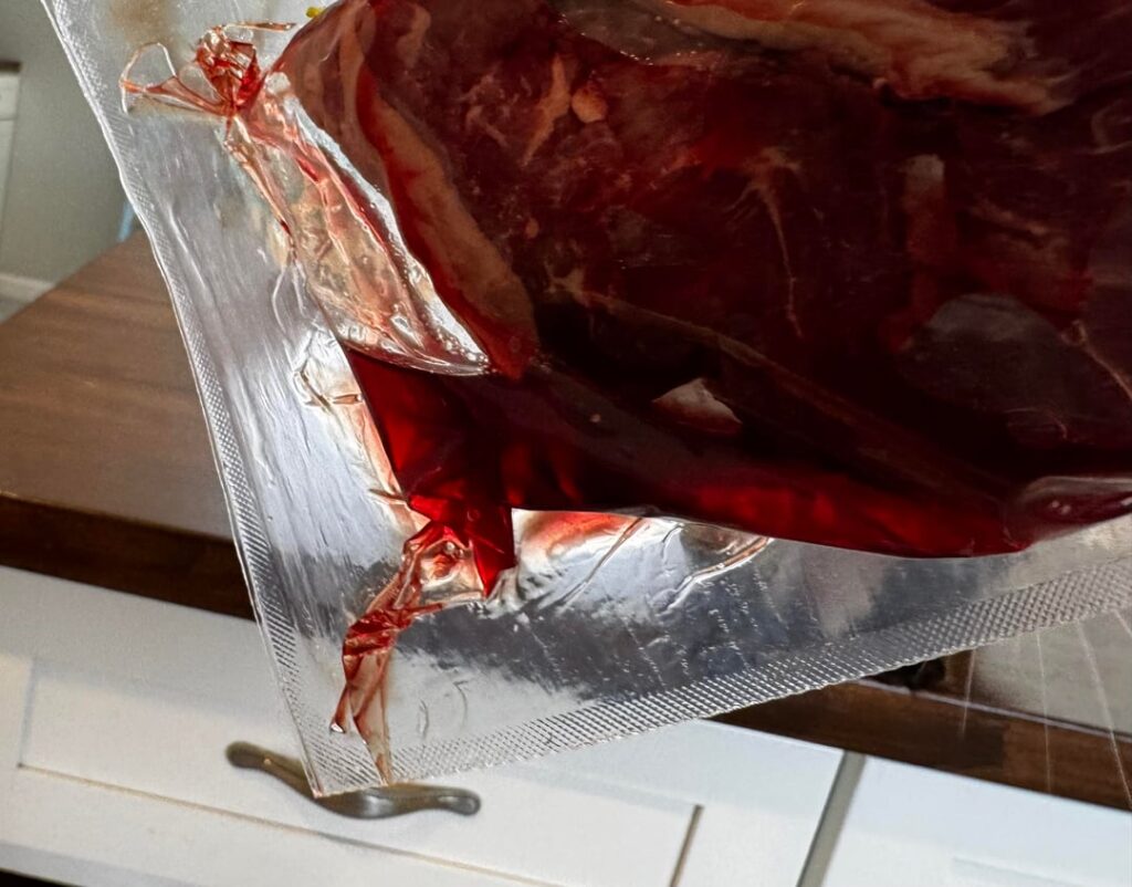 First delivery is a 0/10