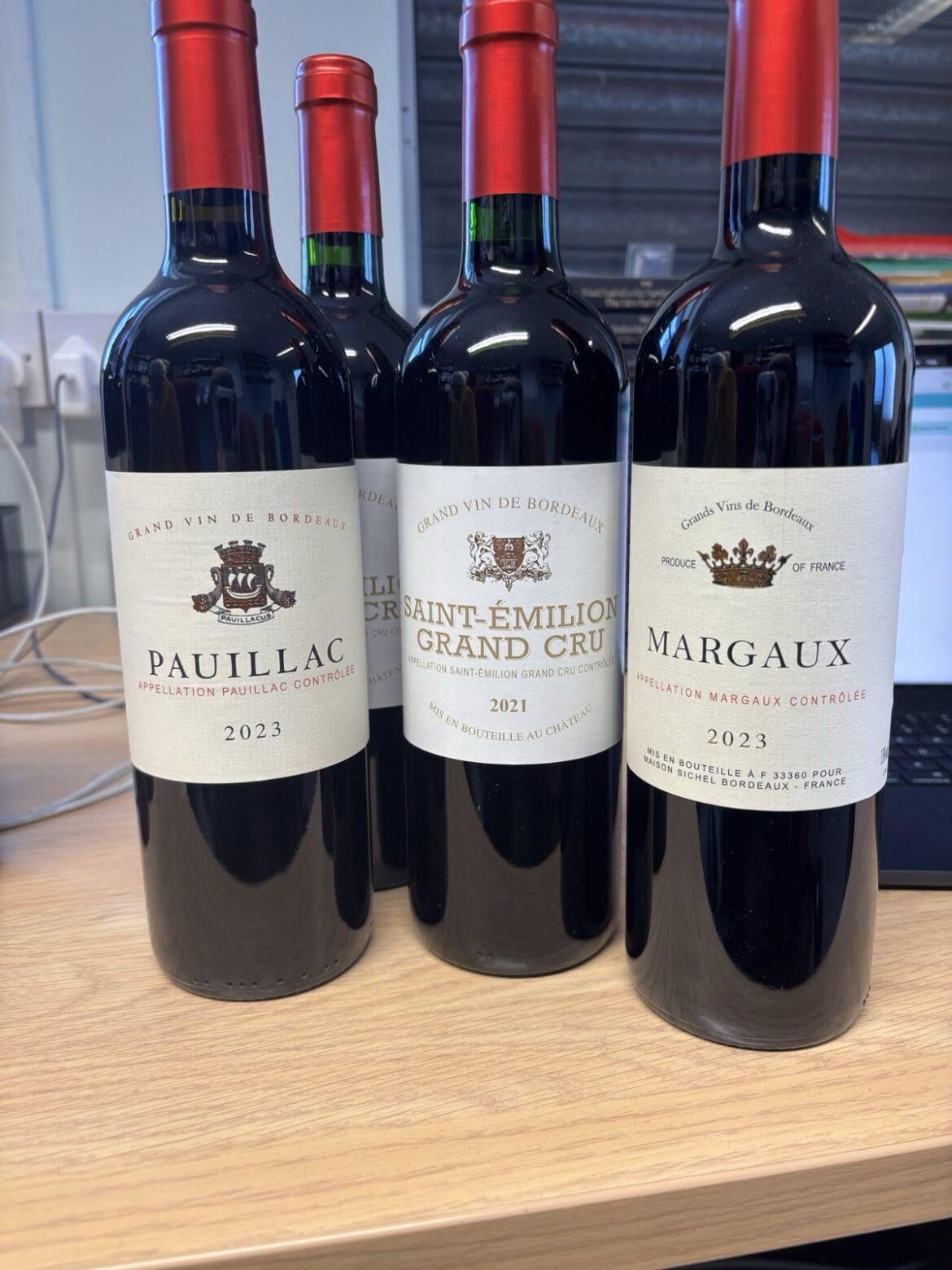 Should I age these and if so, for how long?