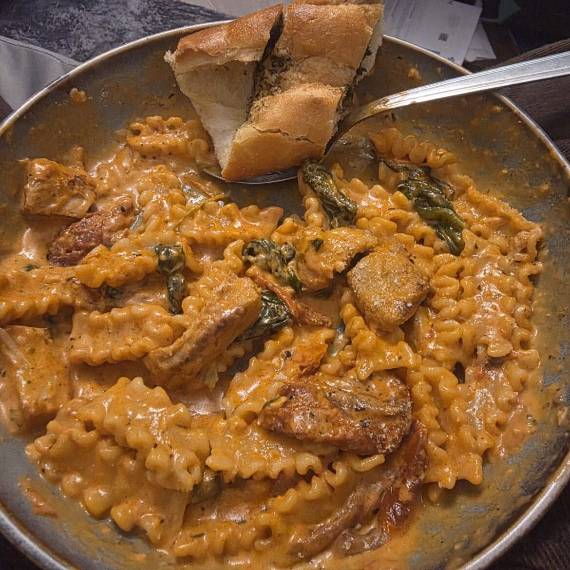 Pastaa