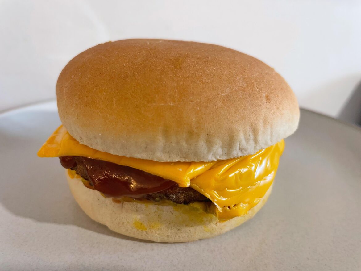 Love a Rustlers Burger