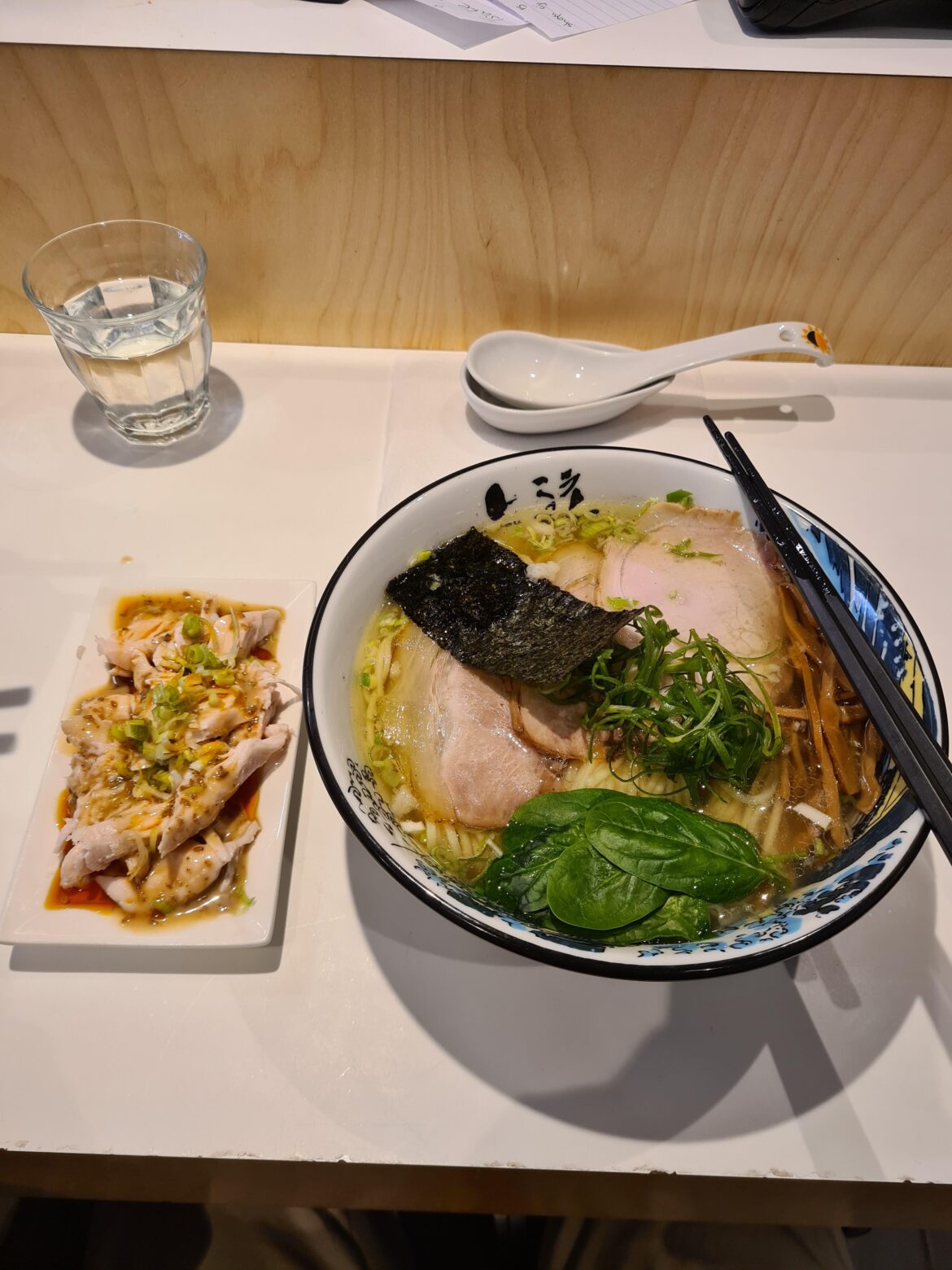 Ramen in the Netherlands