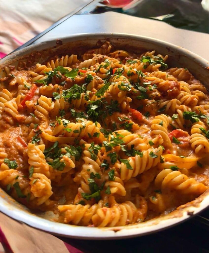 Arrabiata Pasta