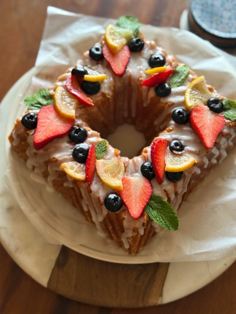 When life gives you lemons!