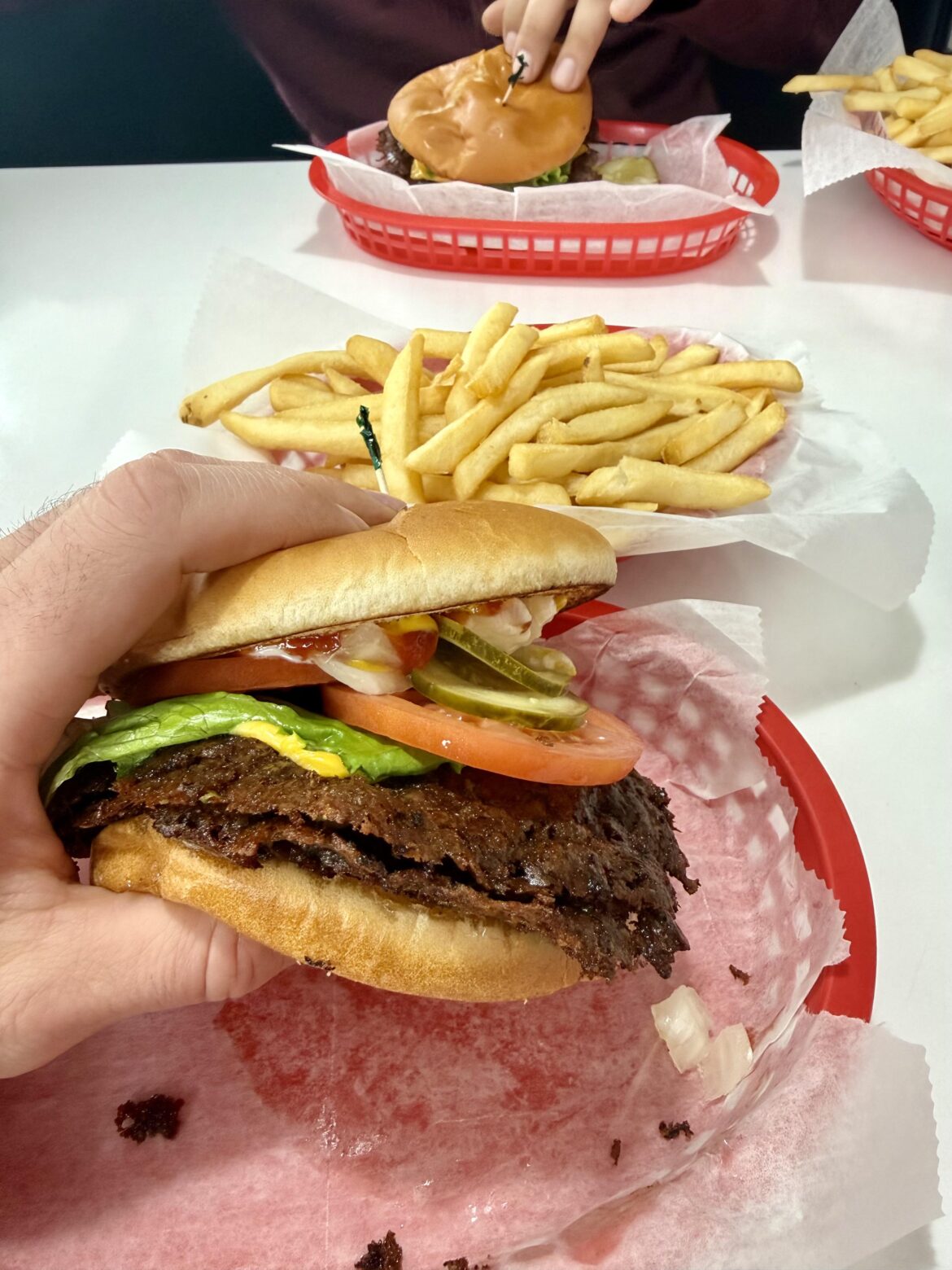 Schoop’s Hamburgers in Indiana