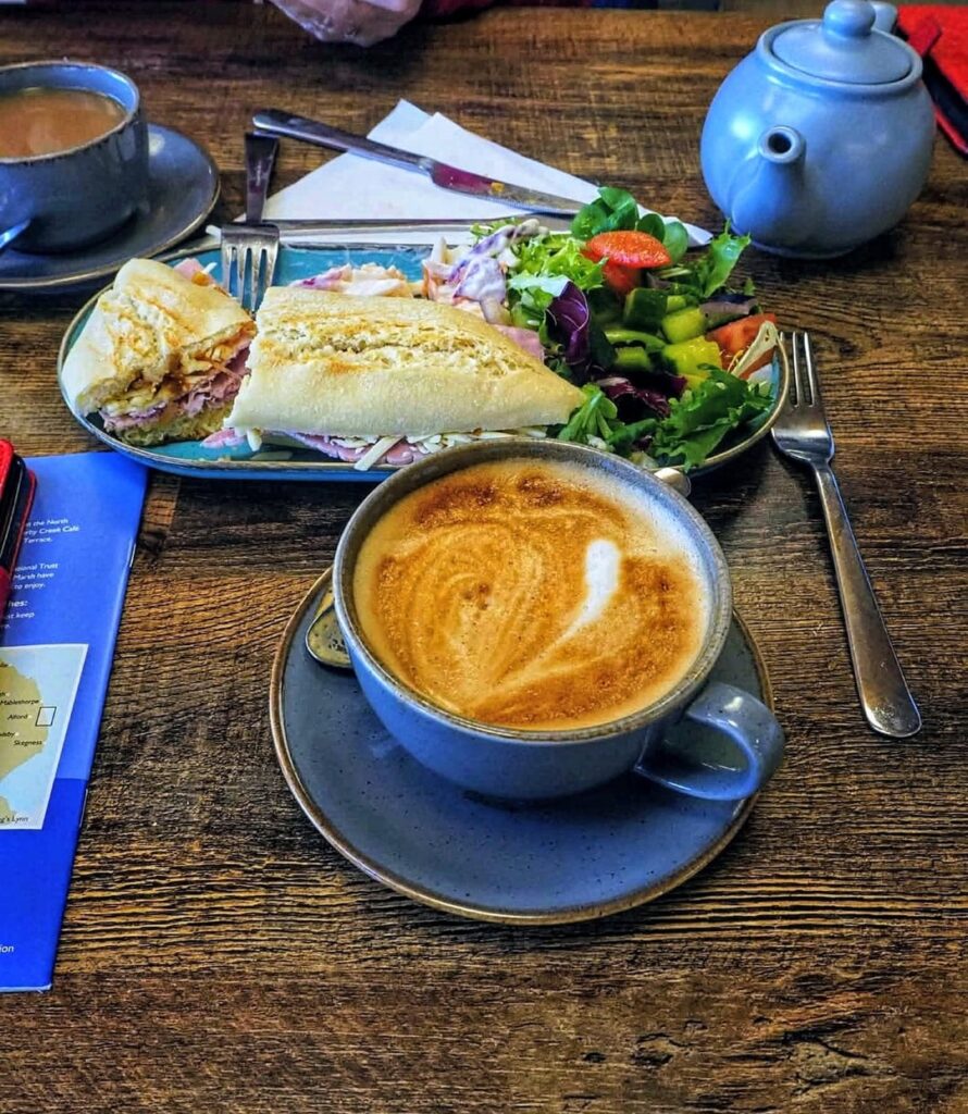 Seascape Café Coffee by the Beach