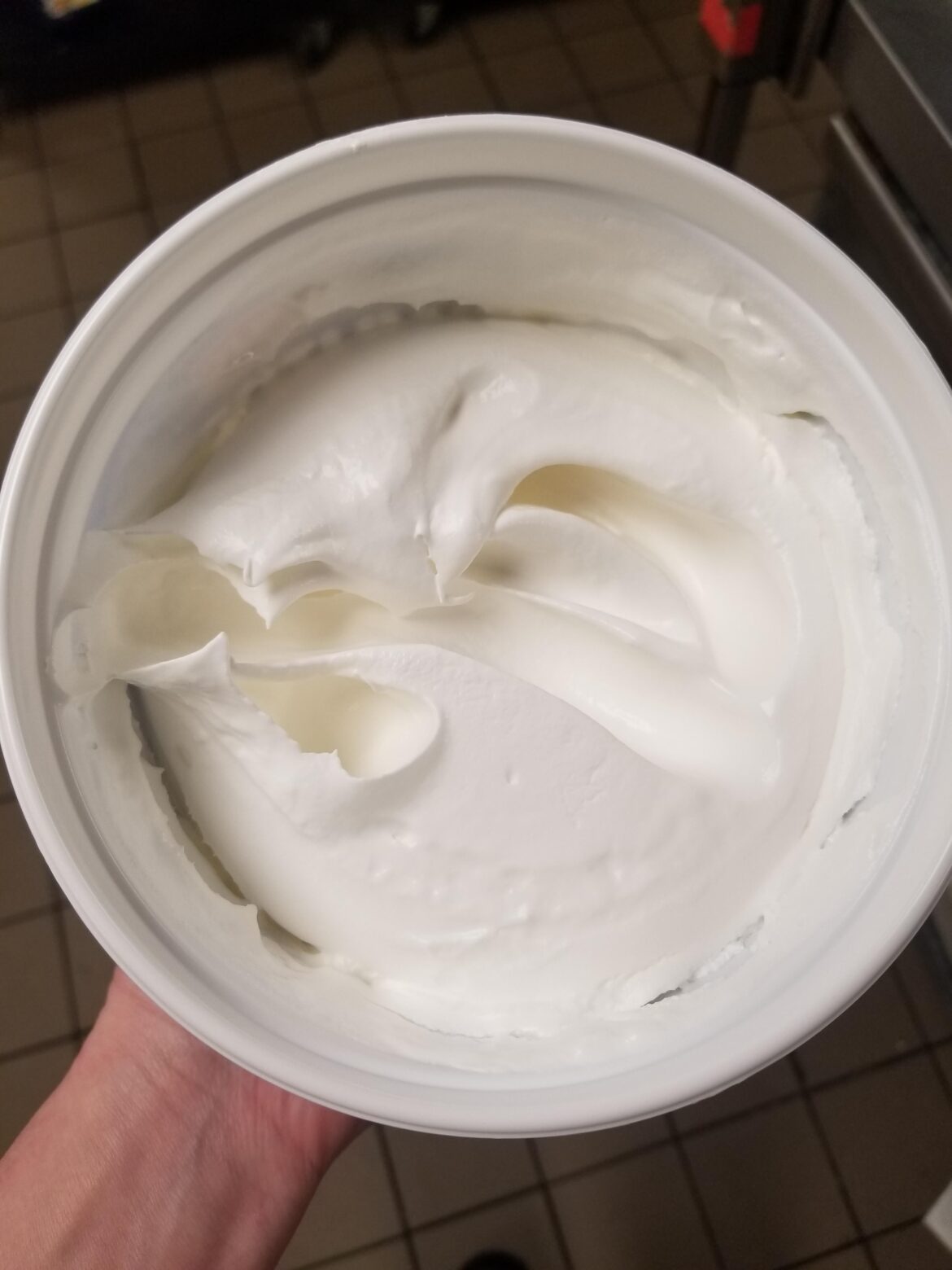 I work with monsters