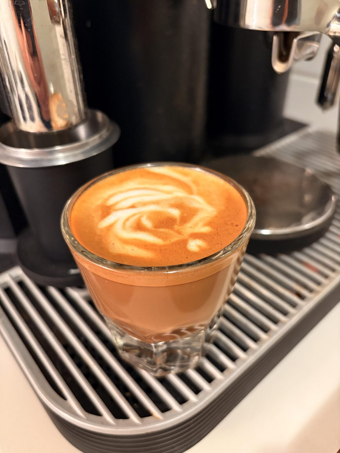 Flat White with the Meraki