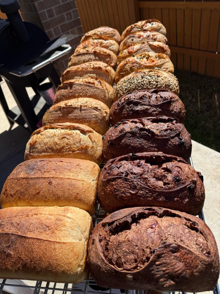 Good Turnout in My New Location