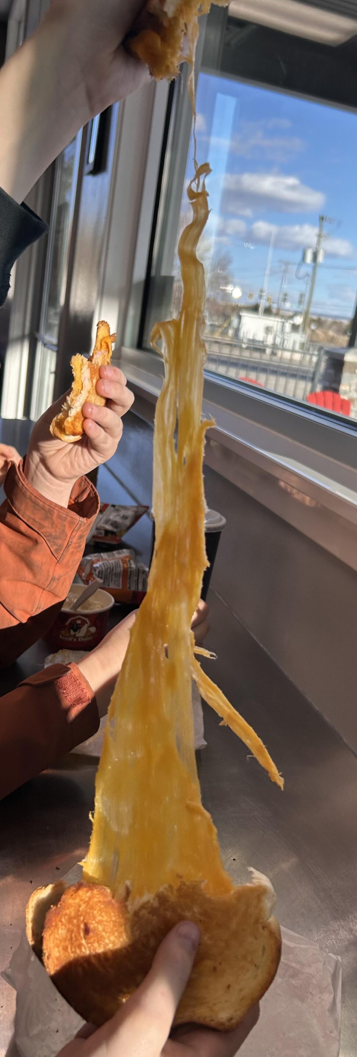 Some of the best grilled cheese’s of my life come from this place.