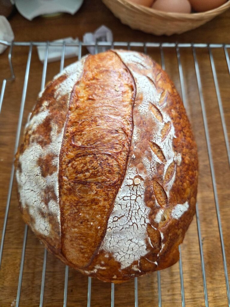 Can't tell if it's under-, over-, or.. proofed