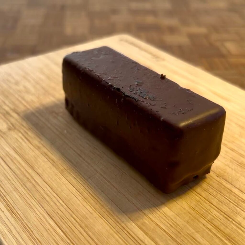 Death by Vanilla Entremet: Safe for Work edition