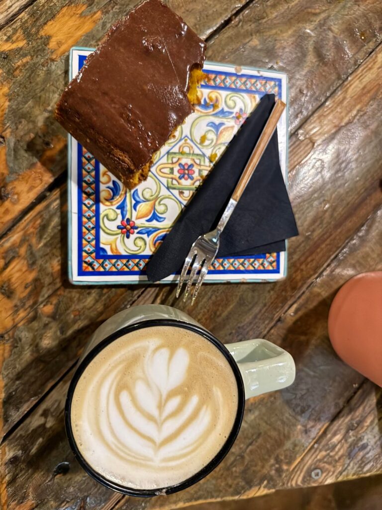 Valetta. Coffee Circus Lisboa. Tasty flavour and cozy place☕️🥹