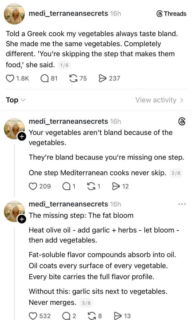 Vegetable cooking tips for max flavor