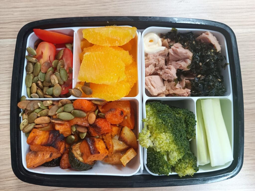 It's a Bento Life for Me