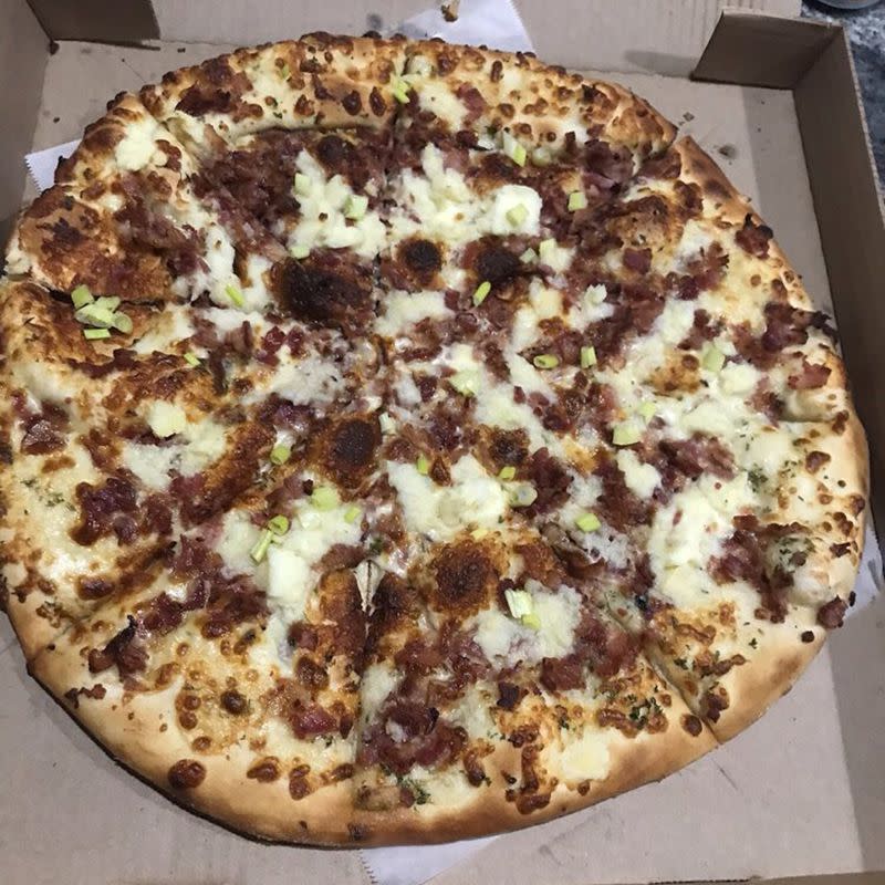 Corsetti's, Westbrook, Maine