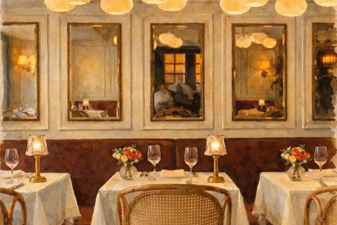 New French-American restaurant set to open with luxury twists on classic food