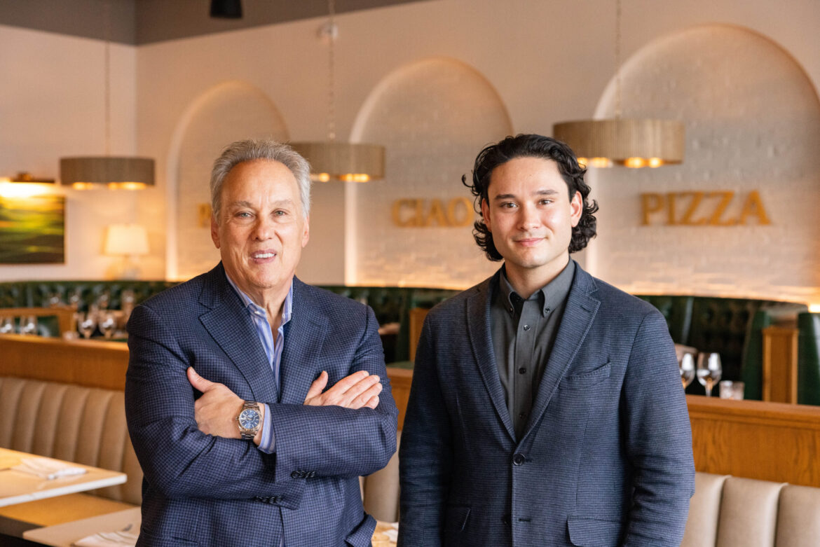 Centrale Italia: The newest Italian restaurant is from the old guard