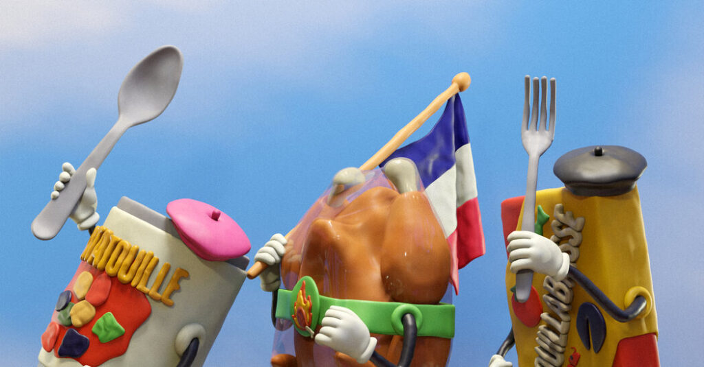 Opinion | The French Secret to Eating Healthy? Prepared Food and Frozen Dinners. Opinion | The French Secret to Eating Healthy? Prepared Food and Frozen Dinners.