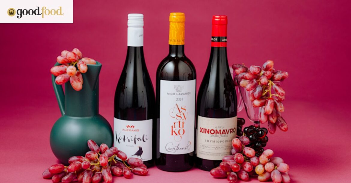 Greek wines are having a moment – here are three to drink right now
