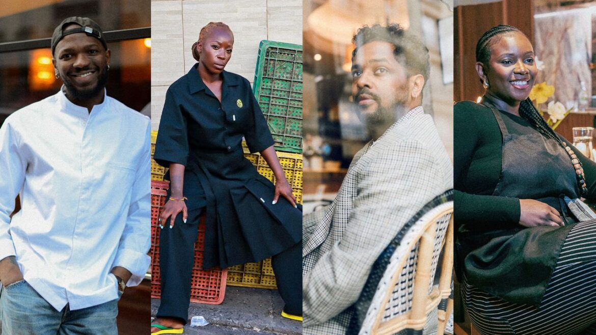 Meet the African Diaspora Chefs Transforming Paris’s Food Scene