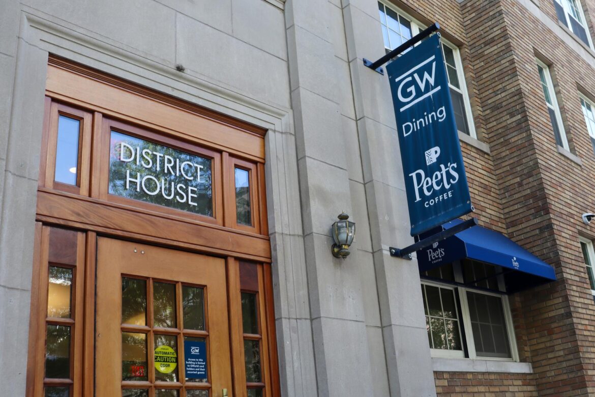 Peet’s Coffee to close District House location after nine years – The GW Hatchet Peet’s Coffee to close District House location after nine years – The GW Hatchet