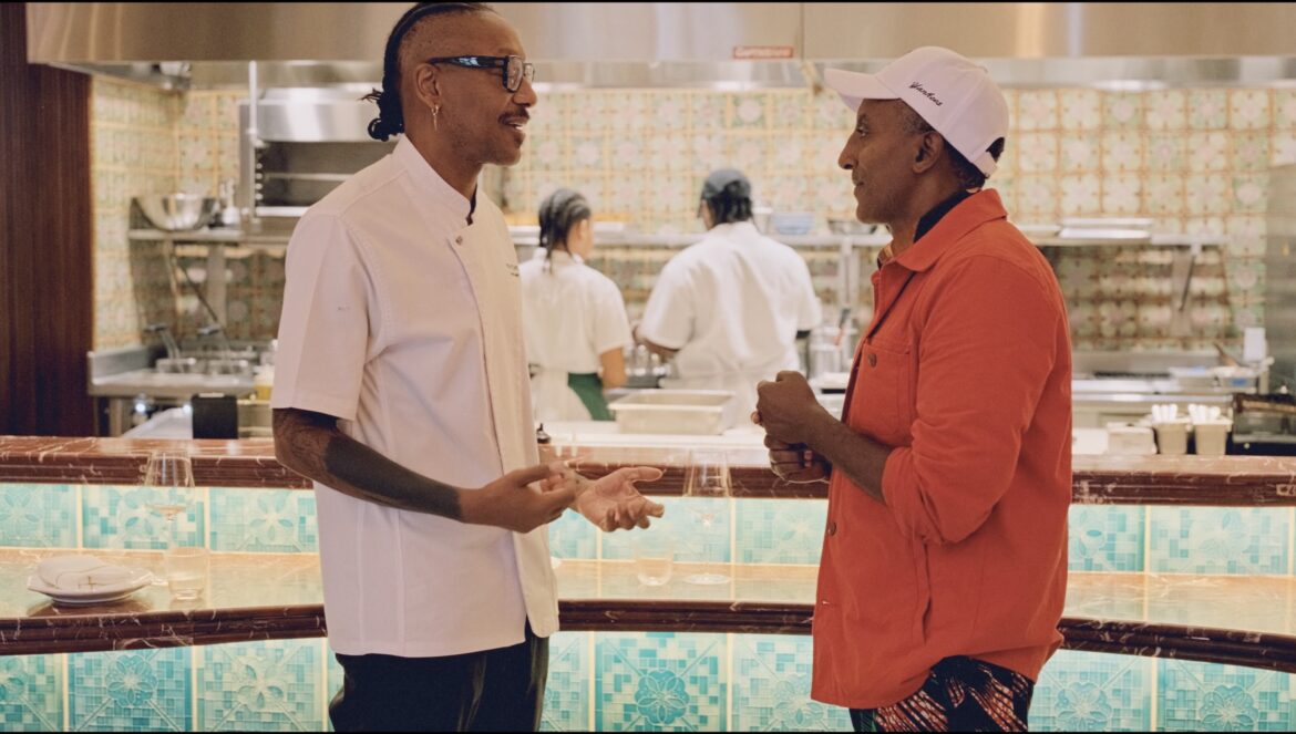 Where Haiti Meets Paris: Chef Gregory Gourdet Infuses French Cooking With Flavors of the African Diaspora