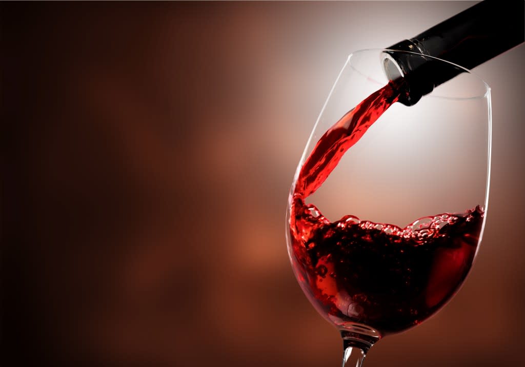 A study recently found that wine consumption slowed down biological aging, or the age of our cells and organs. BillionPhotos.com – stock.adobe.com