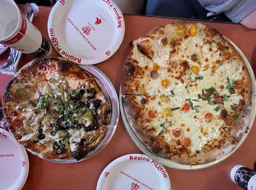 Regina Pizzeria
