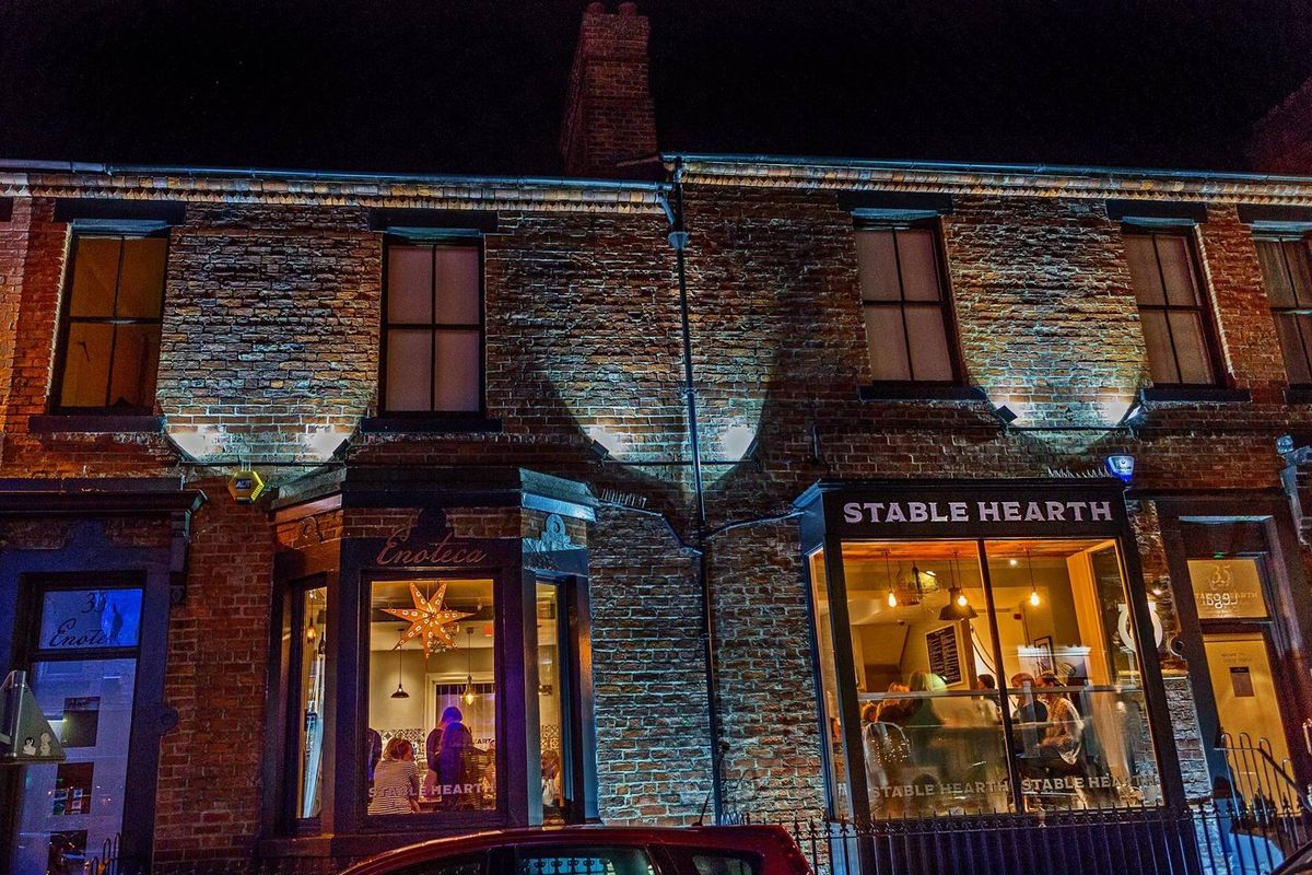 Stable Hearth Neapolitan Pizzeria & Enoteca