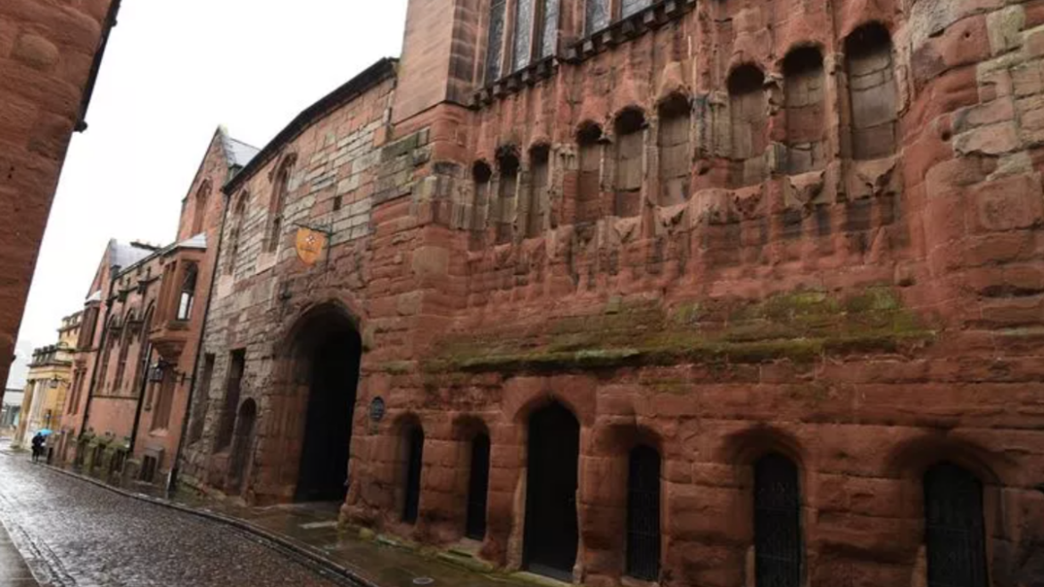 The new tapas menu on offer after hours at 14th Century Coventry venue Coventry Live