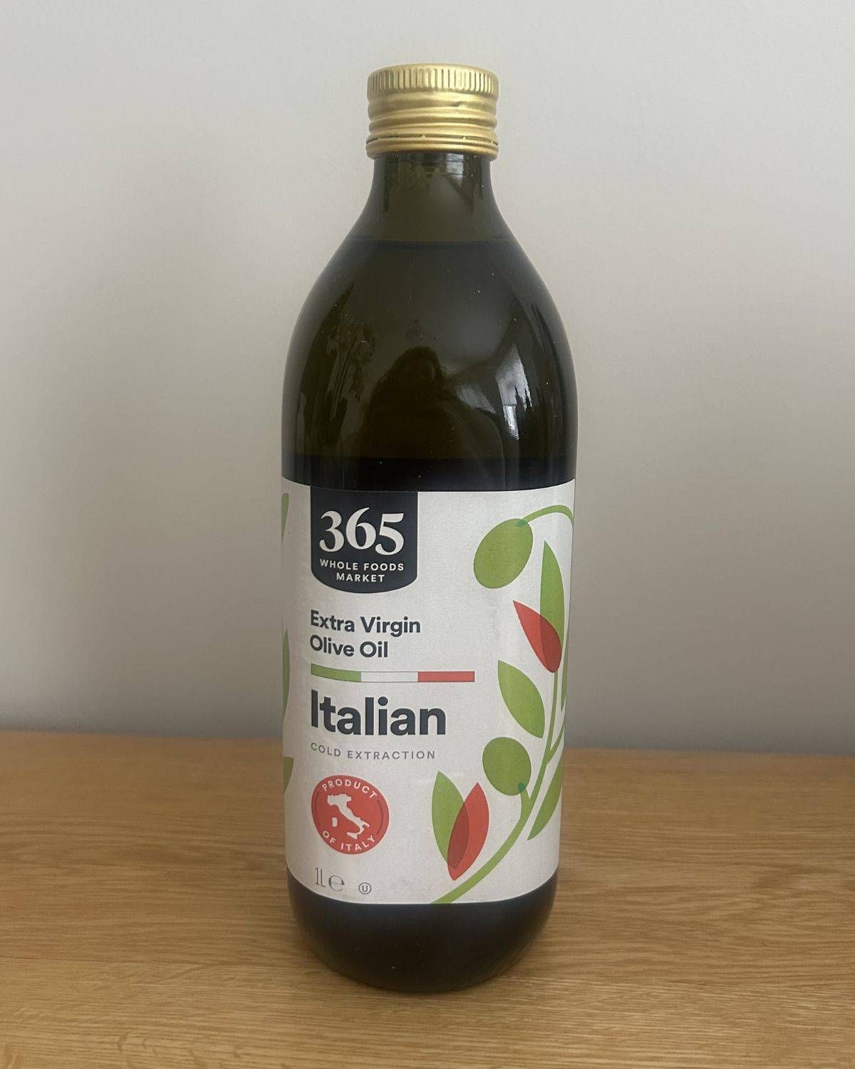 Whole Foods Market olive oil