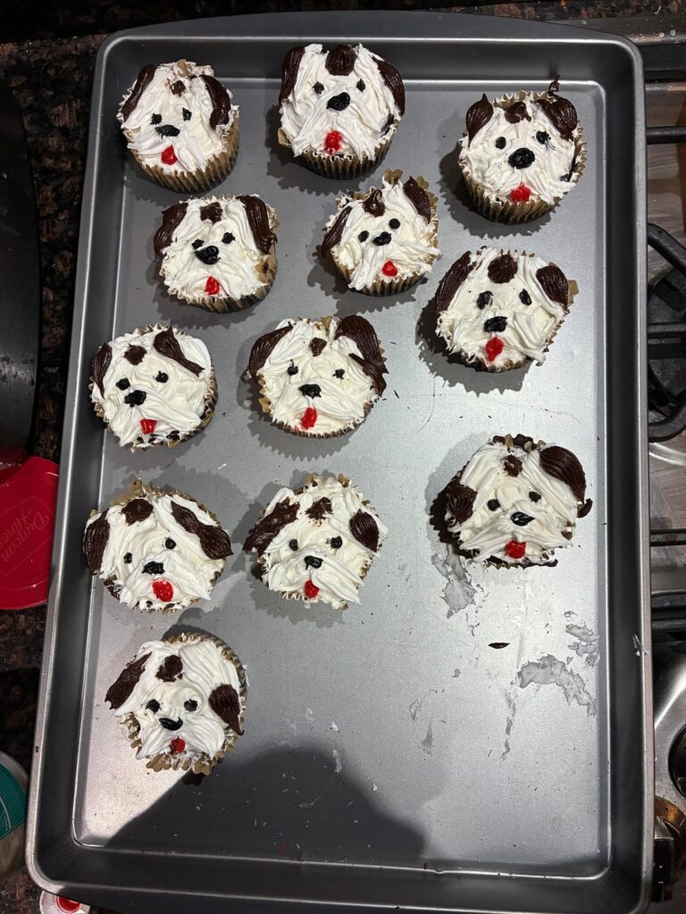 FIRST Time Baking as a Teenager!!