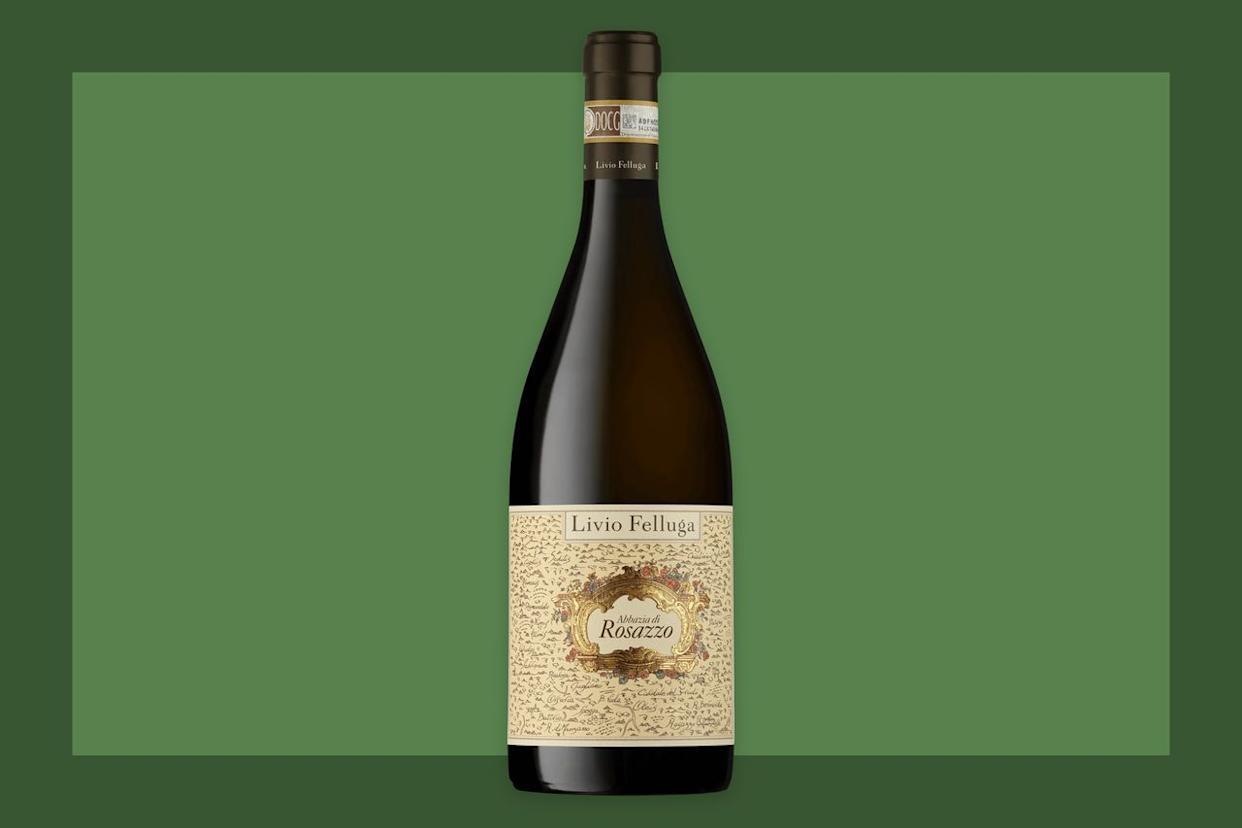 Credit: Food & Wine / Livio Felluga S.r.l