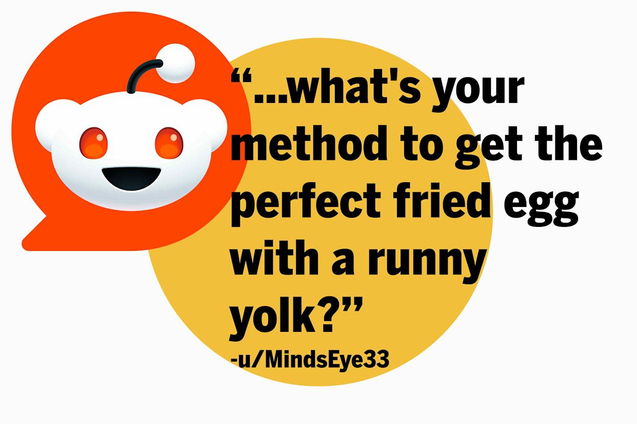 Credit: Food & Wine / Reddit