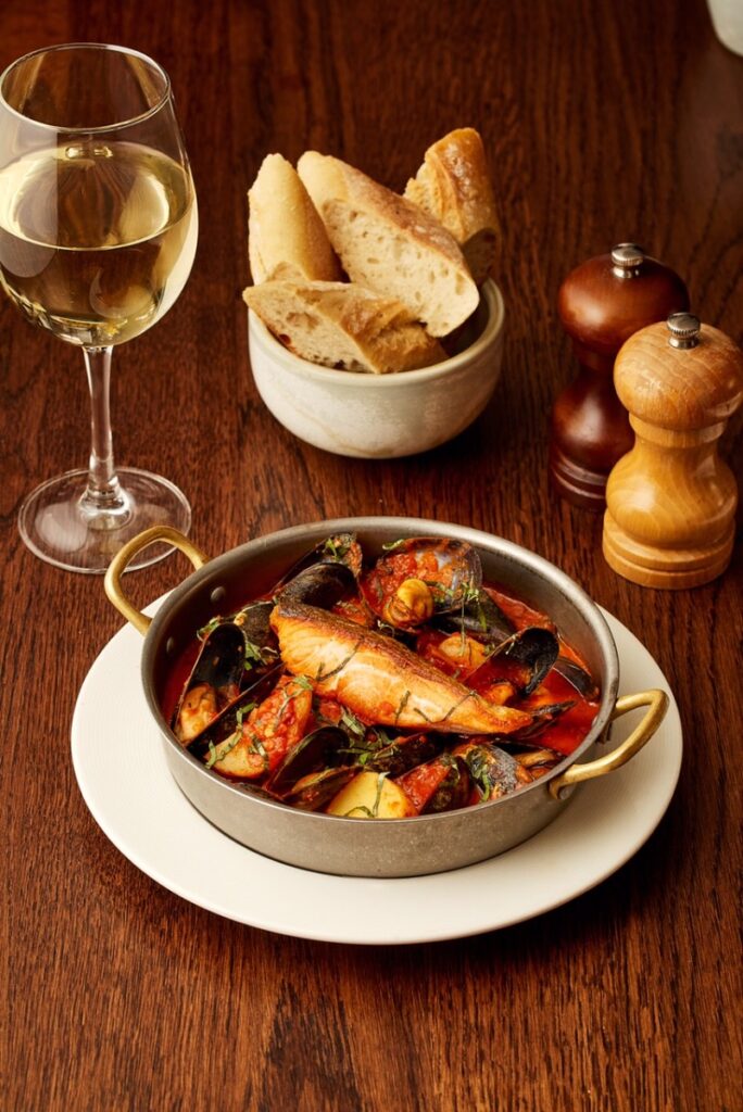 CÔTE BRASSERIE LAUNCHES £10 ‘DISH OF THE DAY’ MENU WITH FRENCH CLASSICS BY STEVE ALLEN