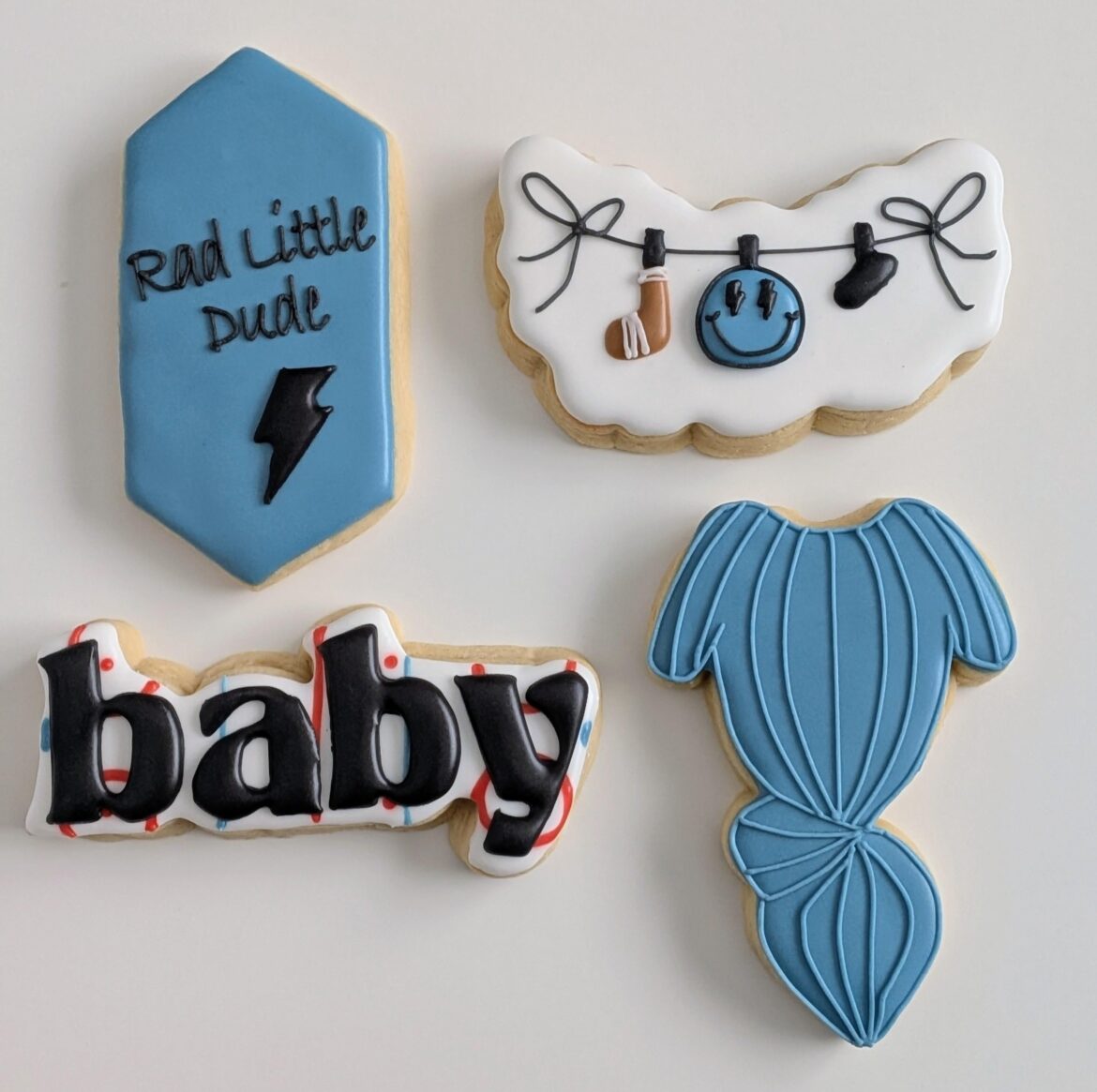 A Rad Little Dude is on the way!