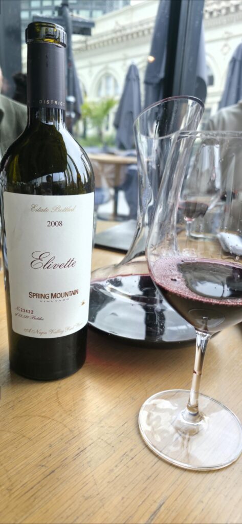 2008 Spring Mountain Elivette