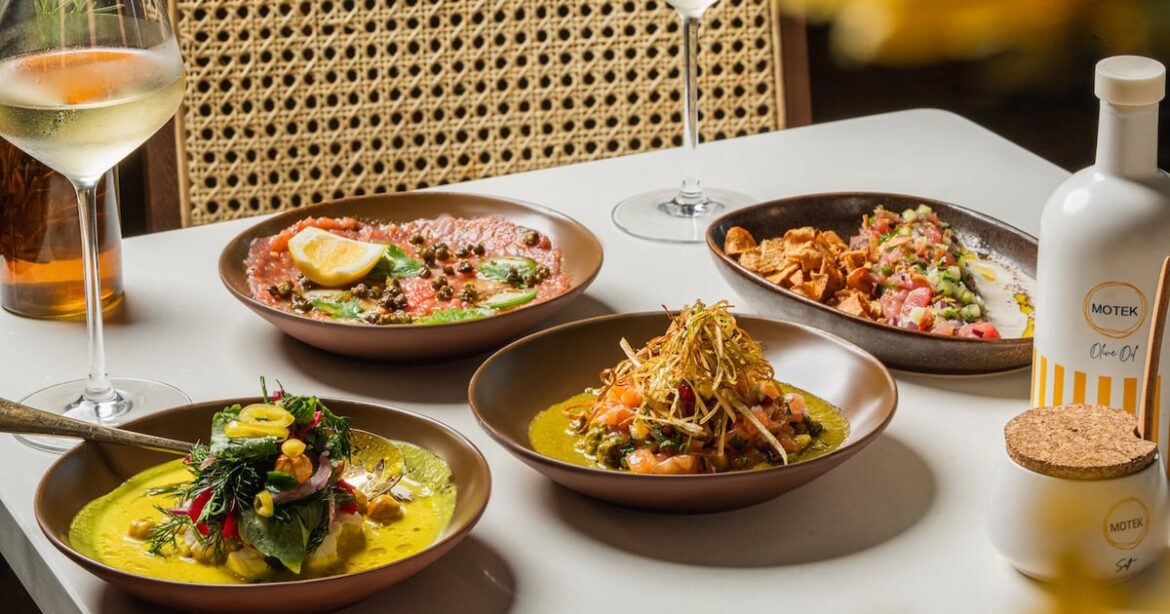 Miami-based Motek is opening its second NYC location