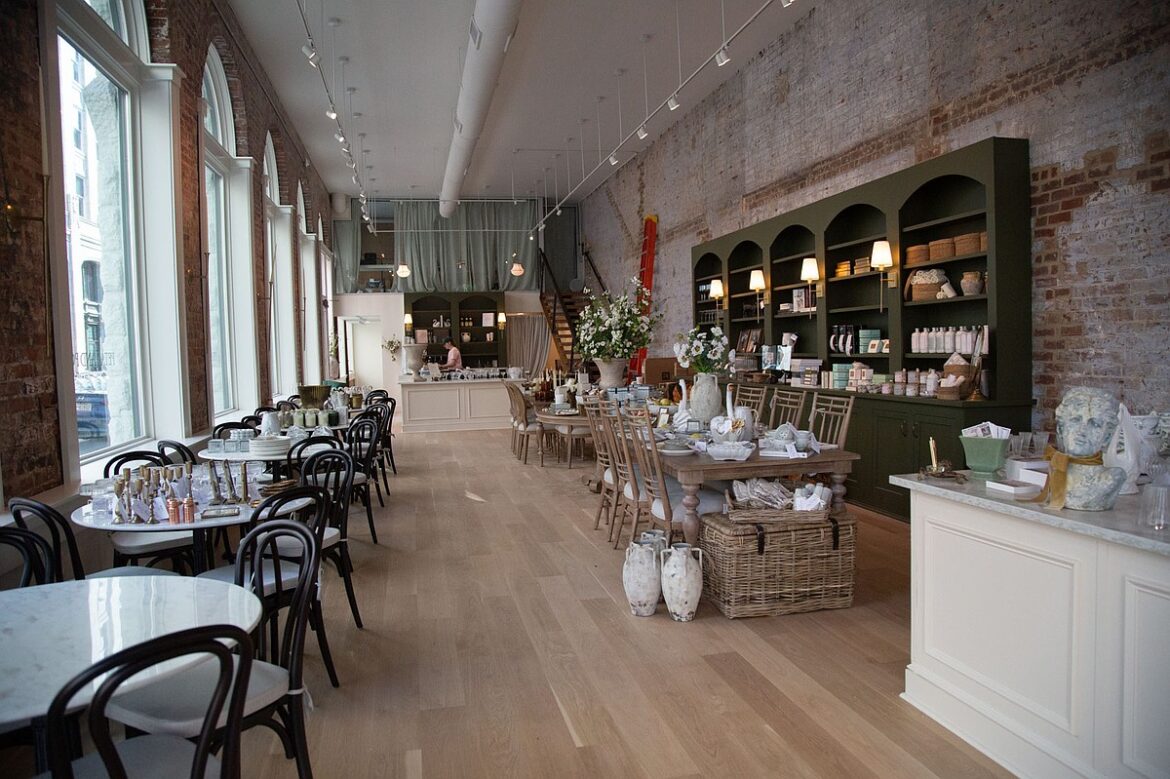 Food Scene: A floral atelier and café arrives in the Scenic City