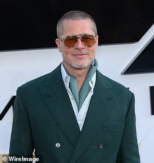 In December, Pitt scored a key victory in the battle for the winery including a judgment in Luxembourg which handed him back control of the award-winning vineyard pending further hearings