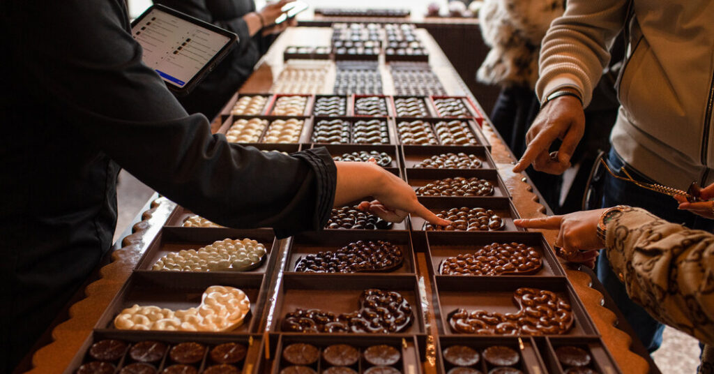5 New Chocolate Shops in Paris to Try Out