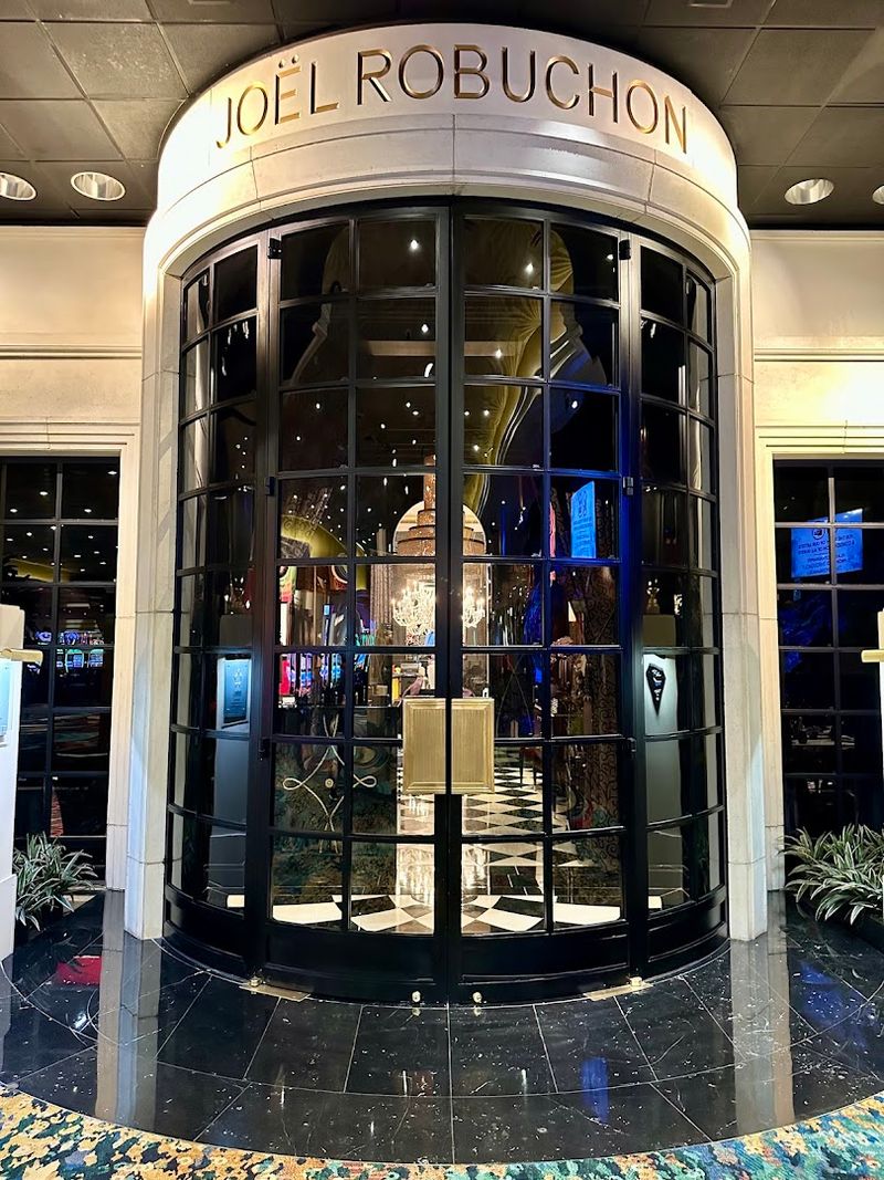 Joël Robuchon - Las Vegas, Nevada