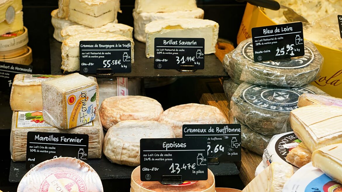 From Camembert to Gabietou: New tour lets you sample 100 of France’s most iconic cheeses From Camembert to Gabietou: New tour lets you sample 100 of France’s most iconic cheeses