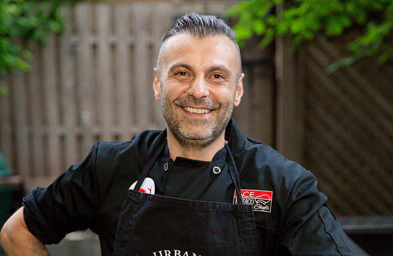 Fabrizio Facchini Elevates Italian Cuisine at UNESCO Dinner UNESCO