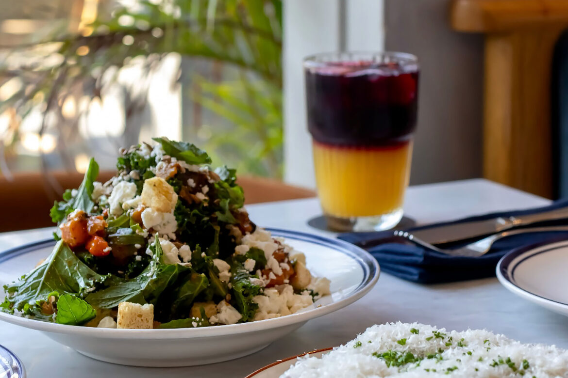 New Cairo’s Berro’s at The Nox is all we could wish for in a Mediterranean eatery New Cairo’s Berro’s at The Nox is all we could wish for in a Mediterranean eatery