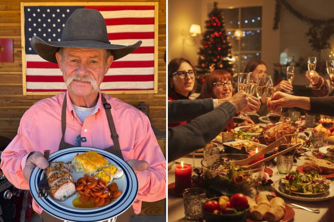 'Cast Iron Cowboy' says one common dinner habit hurts American families