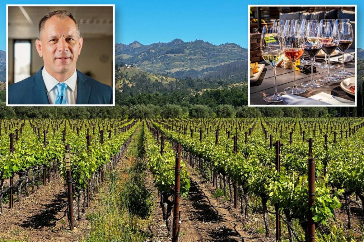 Investigation reveals why California wine country is failing
