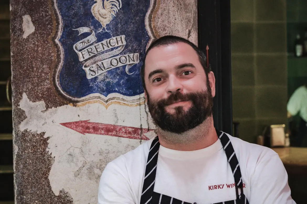 Five Minutes With: French Saloon Executive Chef Luke Fraser The Essentials of Modern Event-Dressing for Men