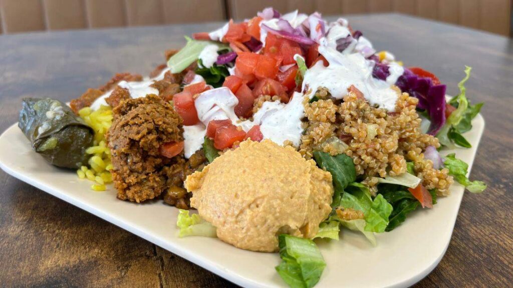 Nazo’s Mediterranean Bowls & Salads opens in South Charlotte