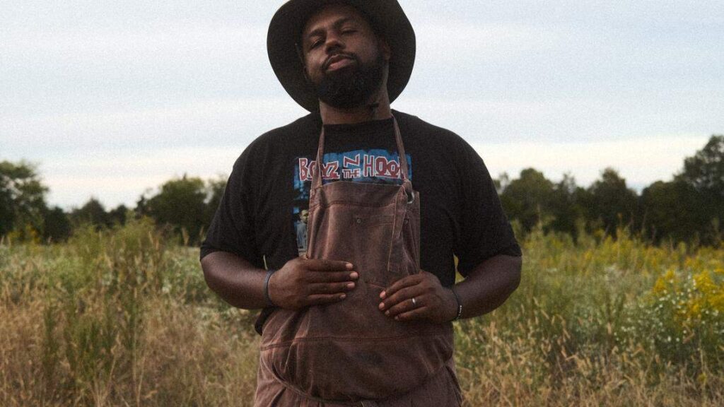 Greg Collier brings Southern-French cuisine to SouthPark